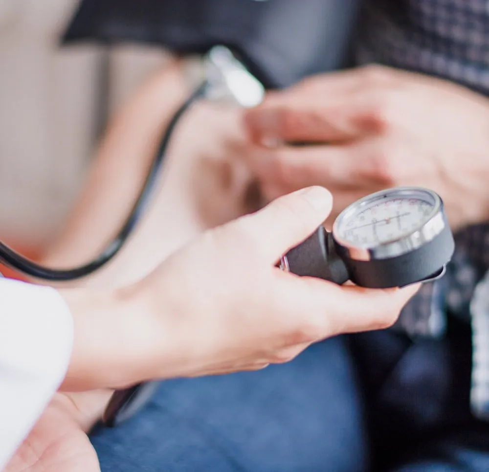 Professional healthcare provider